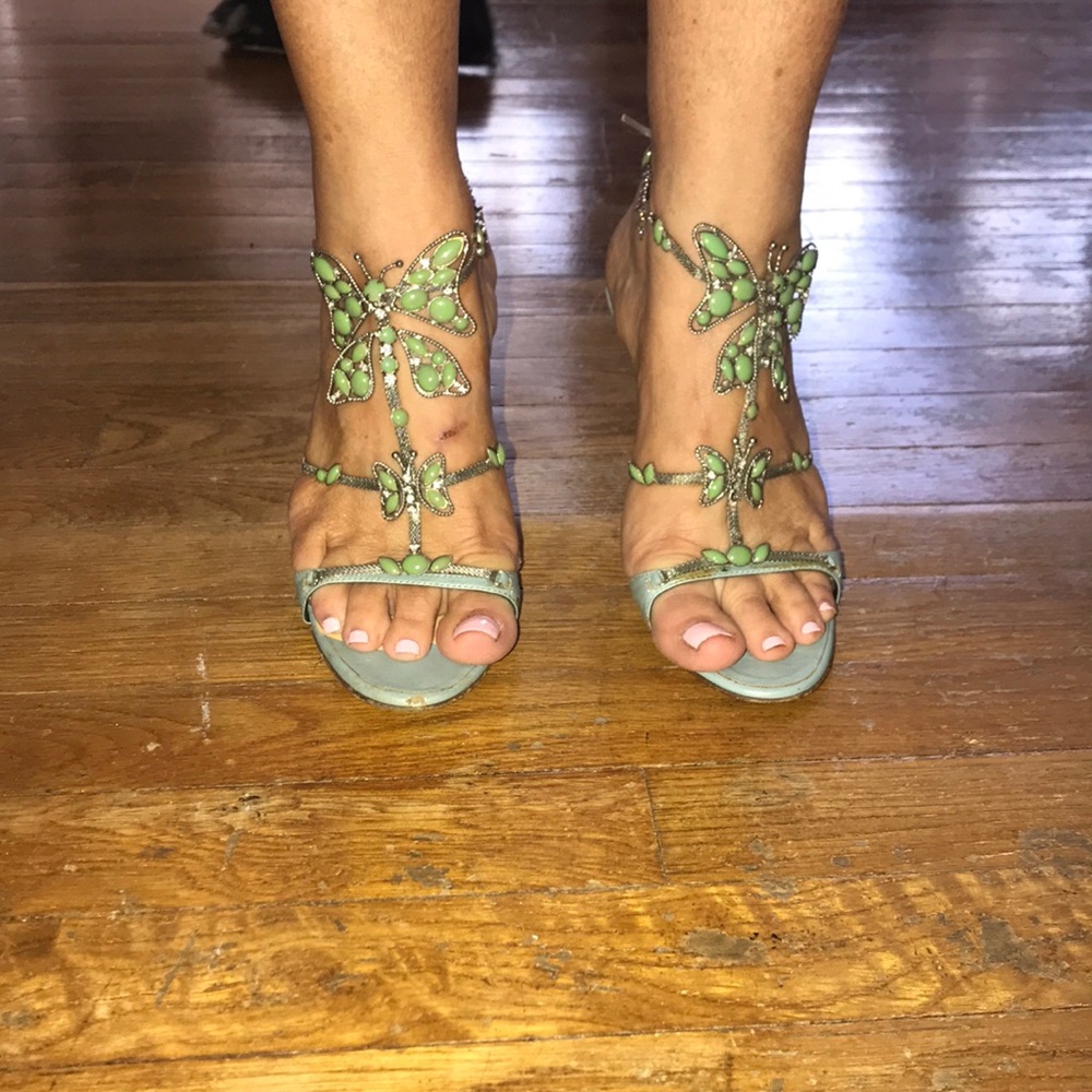 GIUSEPPE ZANOTTI SANDALS